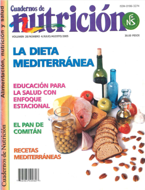 Cuadernos de nutrición 28-4