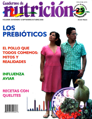 Cuadernos de nutrición 29-5