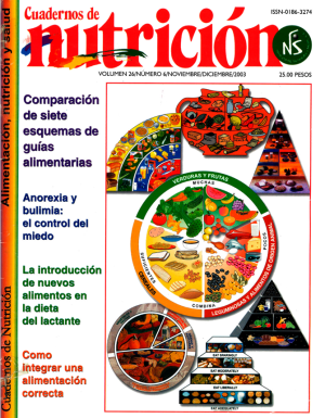 Cuadernos de nutrición 26-6