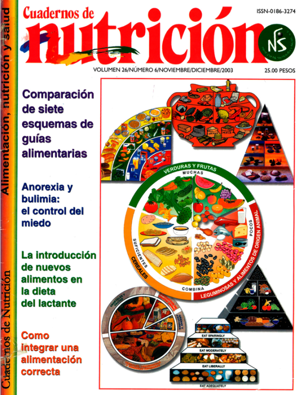 Cuadernos de nutrición 26-6
