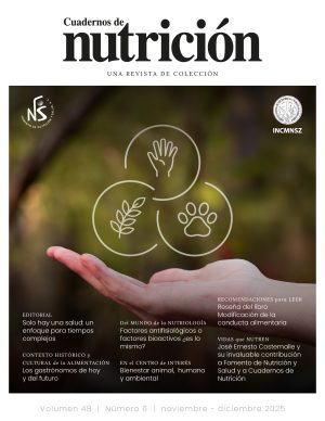 Cuadernos de nutrición 48-6