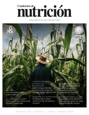 Cuadernos de nutrición 49-1