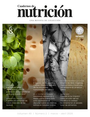 Cuadernos de Nutrición 49-2