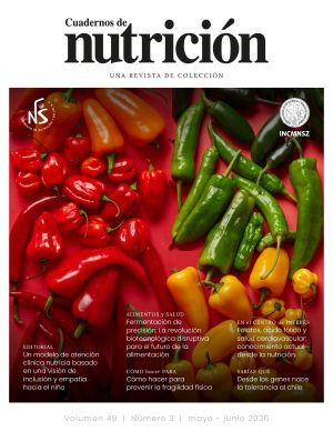Cuadernos de Nutrición 49-3