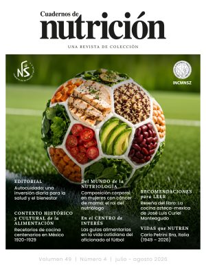 Cuadernos de Nutrición 49-4